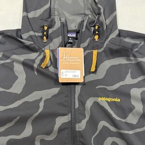 Patagonia Stretch Terre Planing Hoody